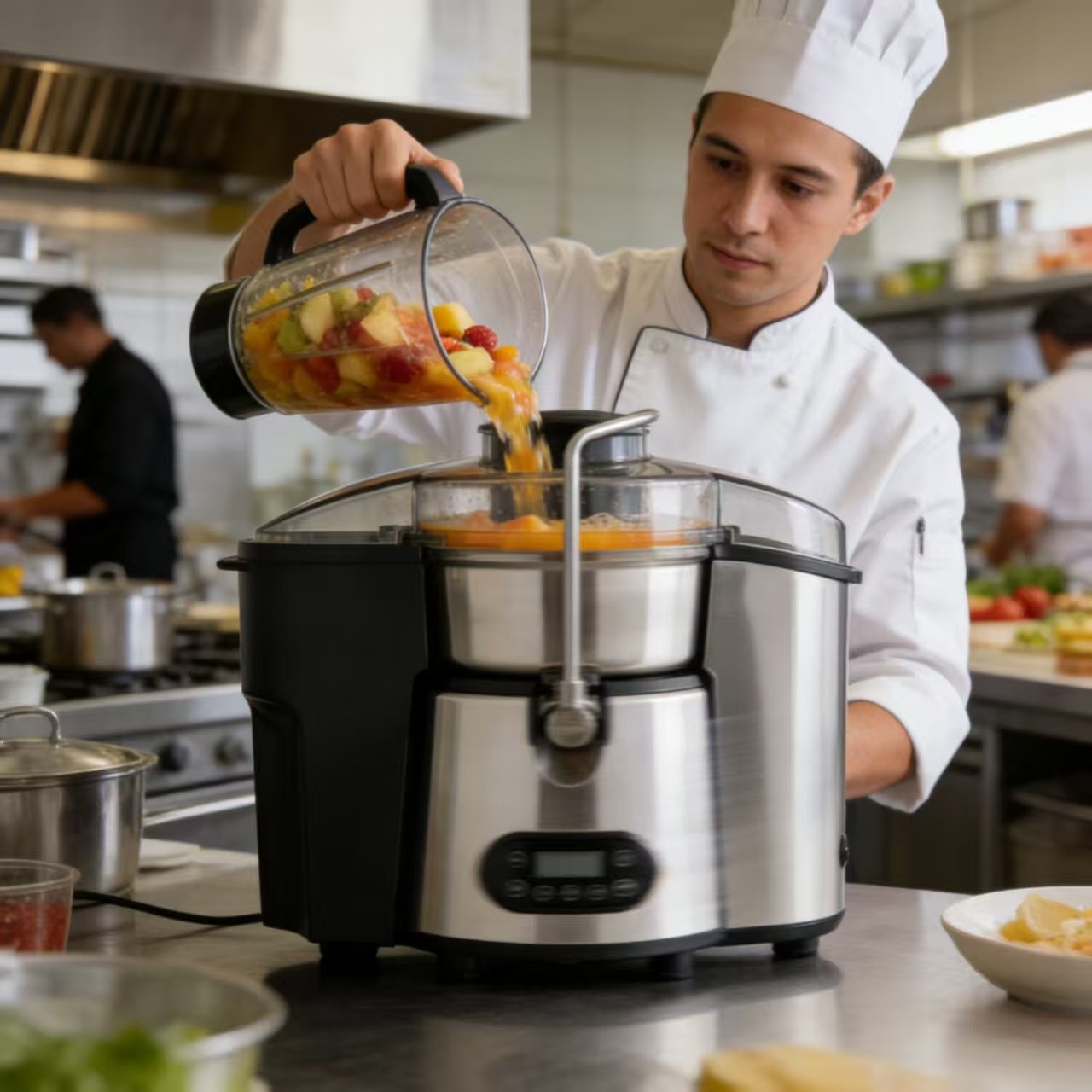 EQUIPMENT FOR RESTARANT AND HOTEL